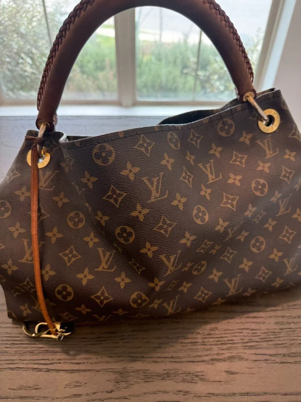 Louis Vuitton Artsy MM - Picture 1 of 6